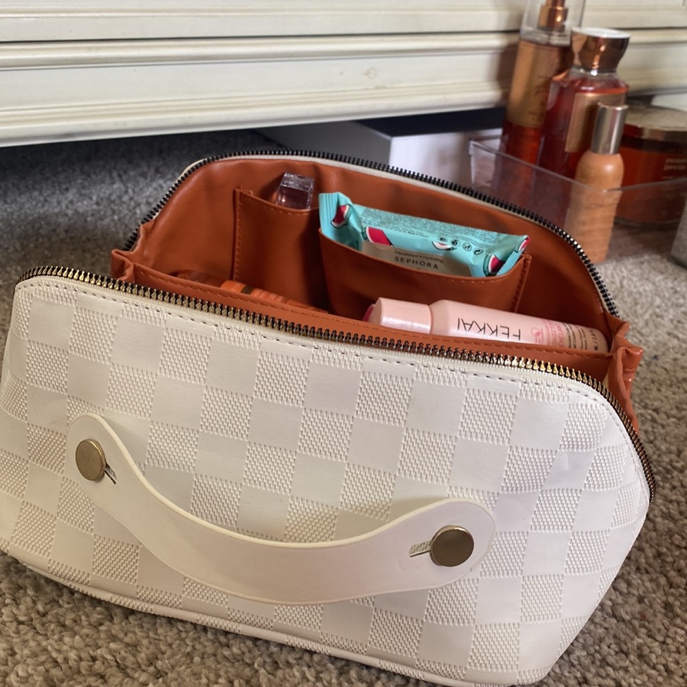 Makeup Toiletries Bag